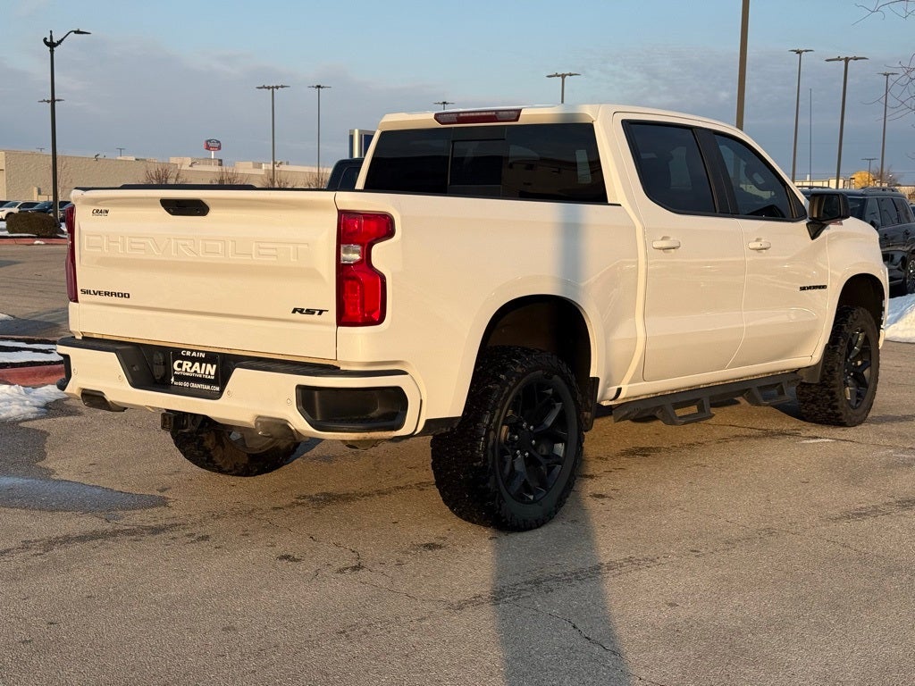 2021 Chevrolet Silverado 1500 RST HEAD TURNER