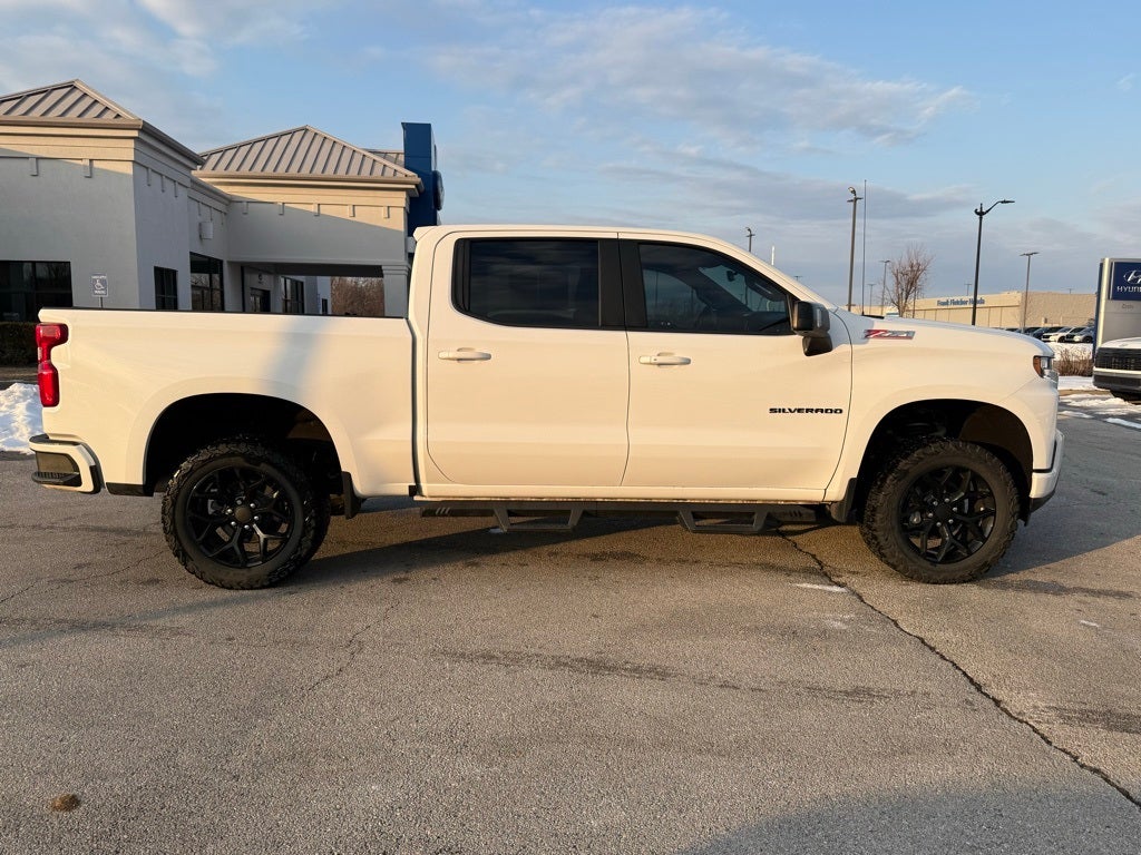 2021 Chevrolet Silverado 1500 RST HEAD TURNER