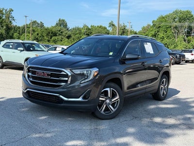 2020 GMC Terrain SLT