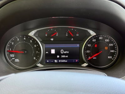 2020 GMC Terrain SLT - AWD / PANORAMIC SUNROOF / CLEAN CARFAX