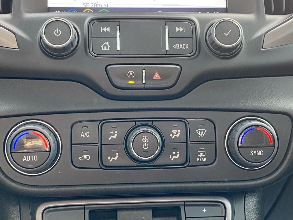 2022 GMC Terrain AT4