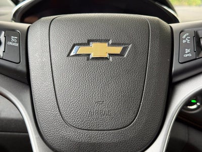 2020 Chevrolet Trax LT - CARFAX ONE OWNER