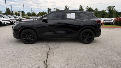 2022 Chevrolet Blazer LT