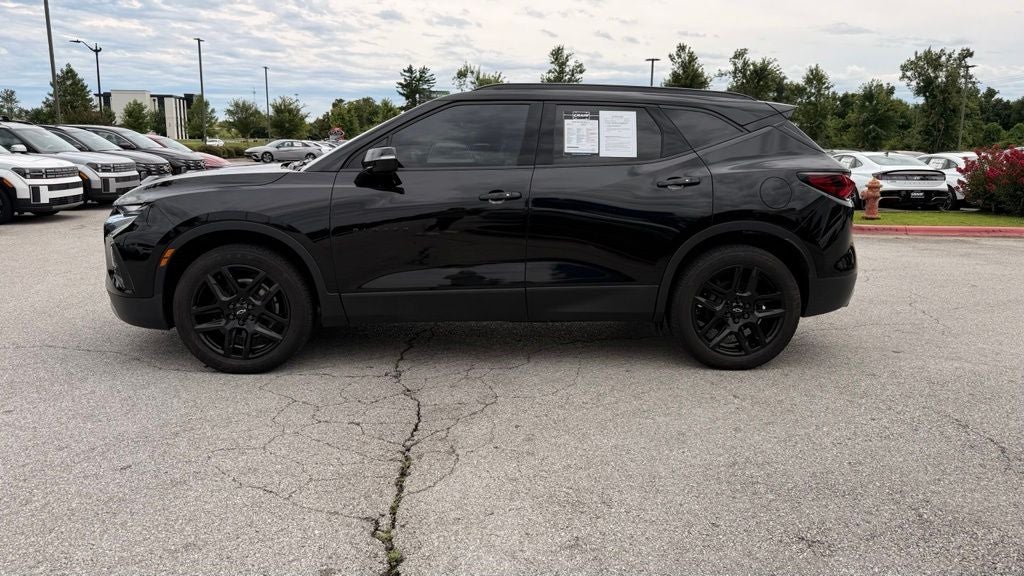2022 Chevrolet Blazer LT