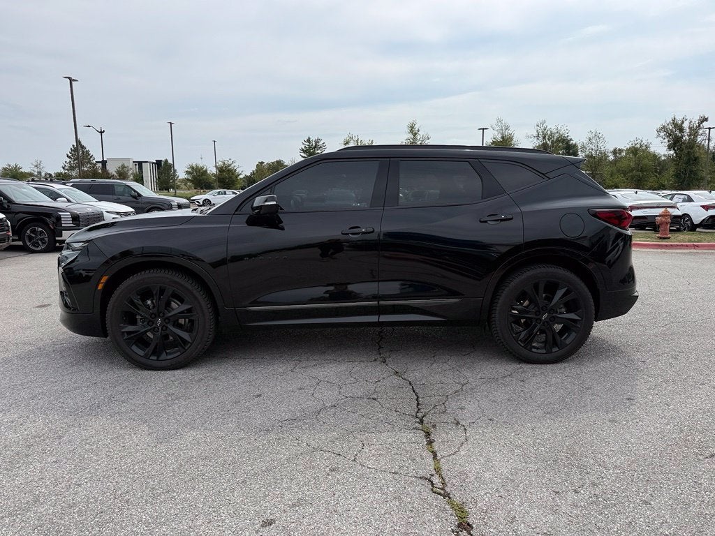 2021 Chevrolet Blazer RS - AWD / PANORAMIC SUNROOF / ONE OWNER