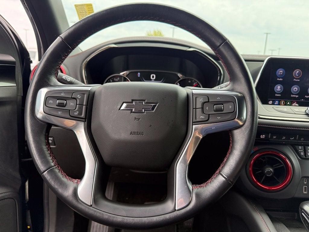 2021 Chevrolet Blazer RS - AWD / PANORAMIC SUNROOF / ONE OWNER