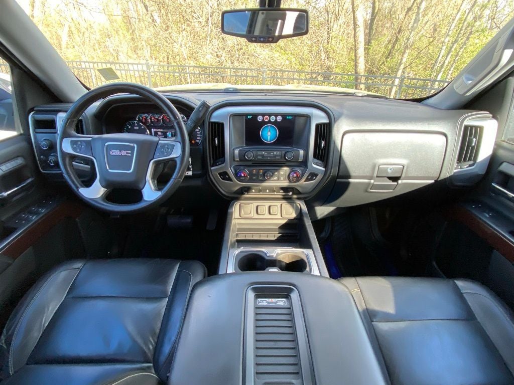 2017 GMC Sierra 1500 SLT