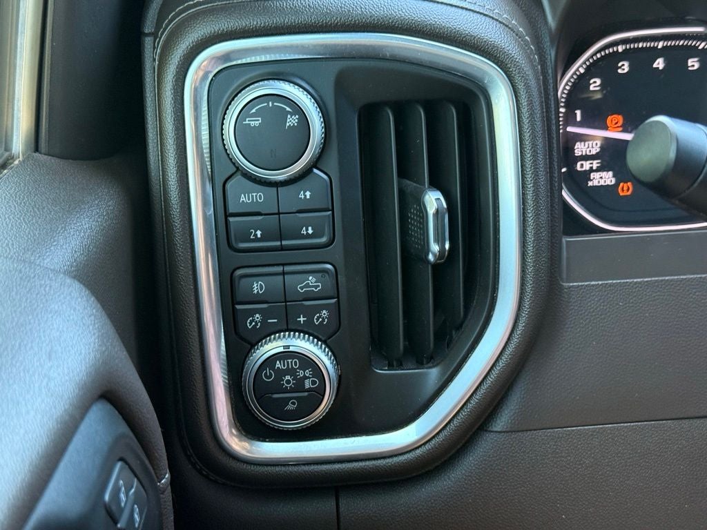 2019 GMC Sierra 1500 SLT BRUSH GUARD