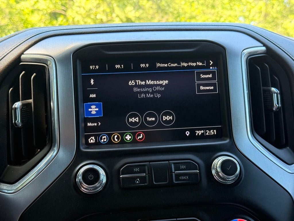 2019 GMC Sierra 1500 SLT BRUSH GUARD