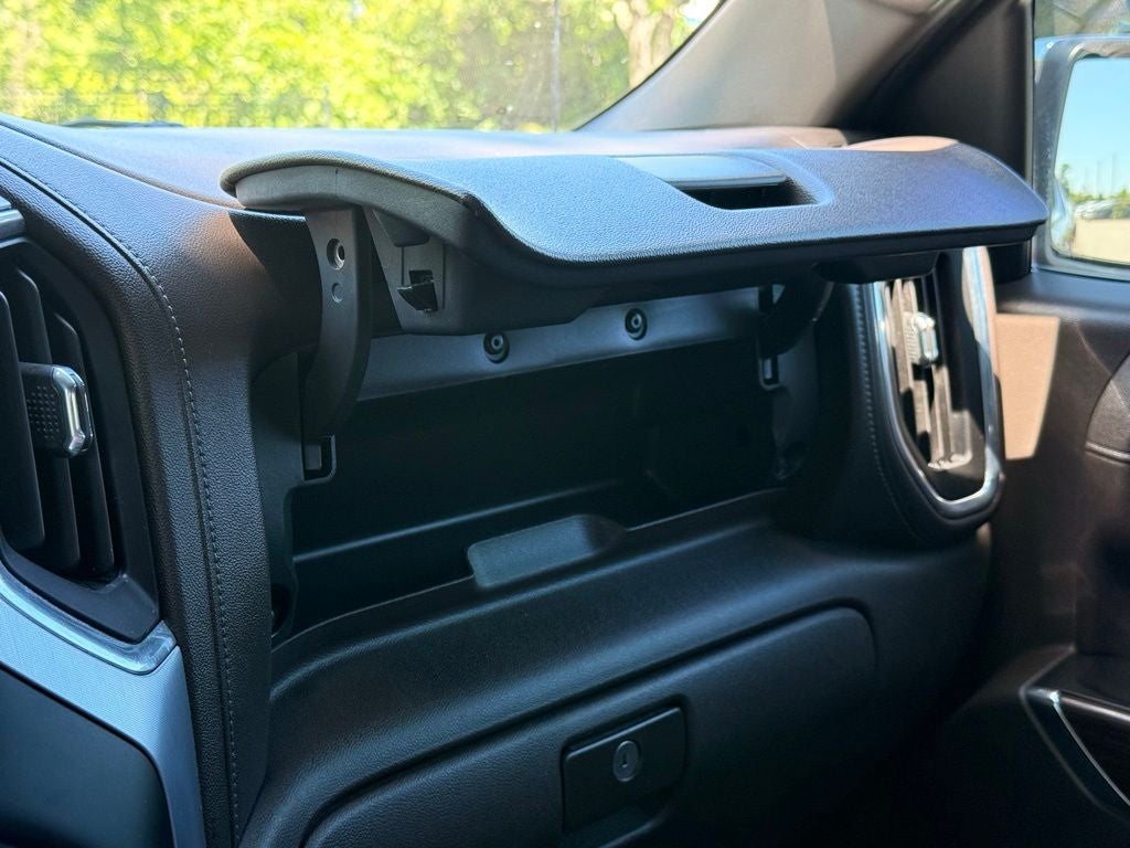 2019 GMC Sierra 1500 SLT BRUSH GUARD