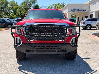 2019 GMC Sierra 1500 SLT BRUSH GUARD