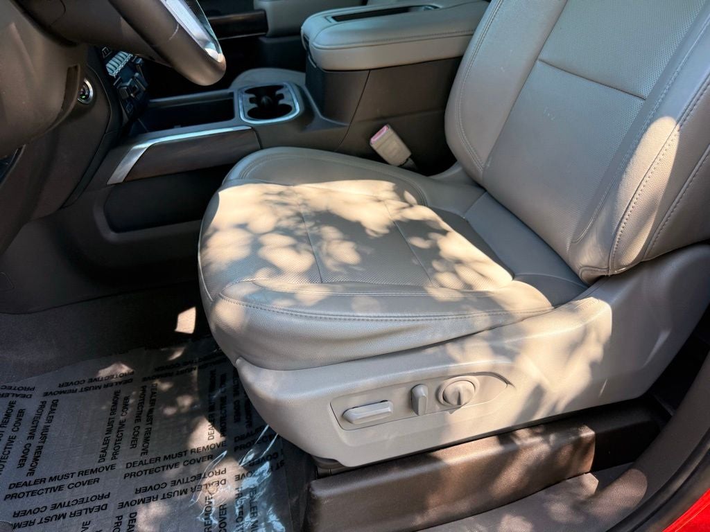 2019 GMC Sierra 1500 SLT BRUSH GUARD