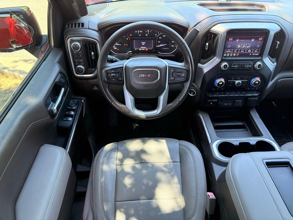 2019 GMC Sierra 1500 SLT BRUSH GUARD