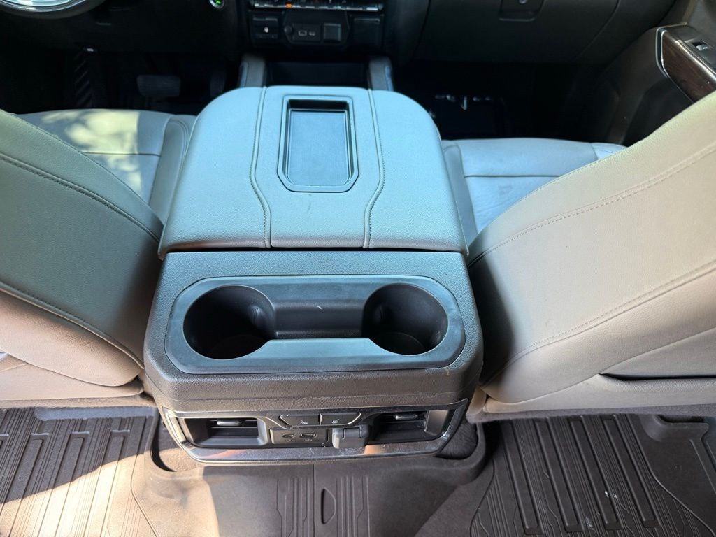 2019 GMC Sierra 1500 SLT BRUSH GUARD