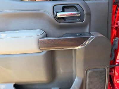 2019 GMC Sierra 1500 SLT BRUSH GUARD