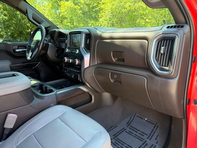 2019 GMC Sierra 1500 SLT BRUSH GUARD