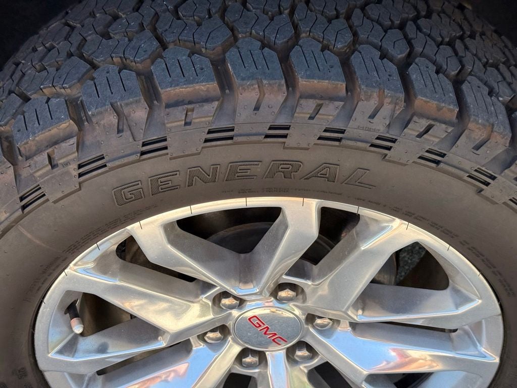 2019 GMC Sierra 1500 SLT BRUSH GUARD