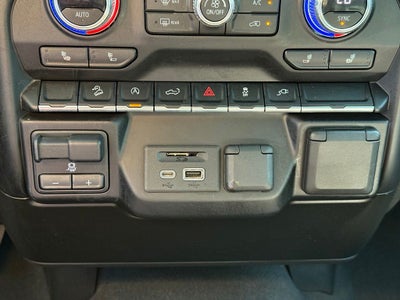 2021 GMC Sierra 1500 SLT - 4WD / CLEAN CARFAX