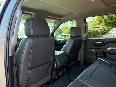2021 GMC Sierra 1500 SLT - 4WD / CLEAN CARFAX