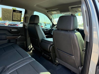 2021 GMC Sierra 1500 SLT - 4WD / CLEAN CARFAX