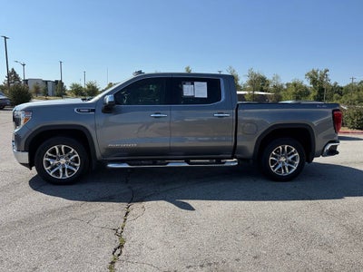 2021 GMC Sierra 1500 SLT - 4WD / CLEAN CARFAX