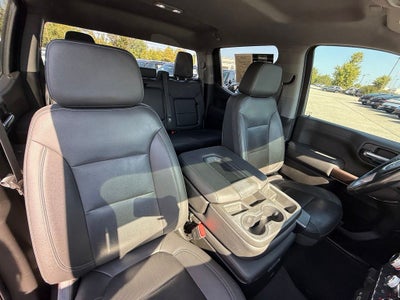 2021 GMC Sierra 1500 SLT - 4WD / CLEAN CARFAX