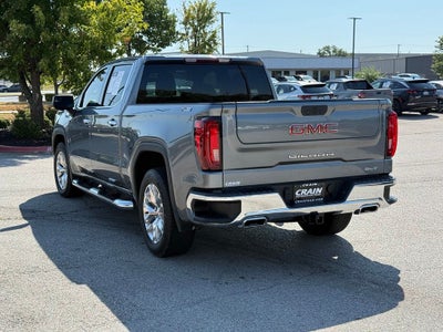 2021 GMC Sierra 1500 SLT - 4WD / CLEAN CARFAX
