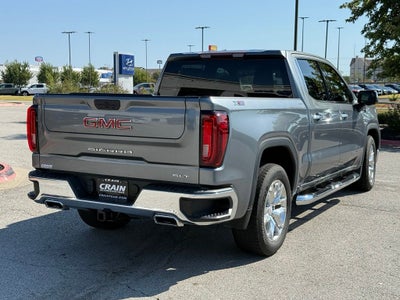 2021 GMC Sierra 1500 SLT - 4WD / CLEAN CARFAX