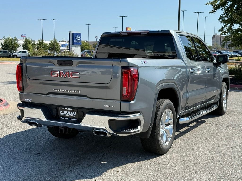 2021 GMC Sierra 1500 SLT - 4WD / CLEAN CARFAX