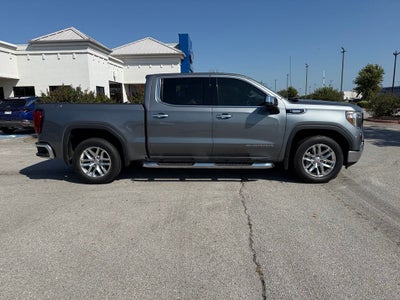 2021 GMC Sierra 1500 SLT - 4WD / CLEAN CARFAX