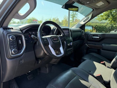 2021 GMC Sierra 1500 SLT - 4WD / CLEAN CARFAX