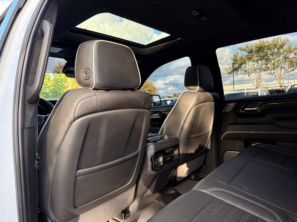 2025 GMC Sierra 1500 AT4X - 4WD / SUNROOF / CLEAN CARFAX