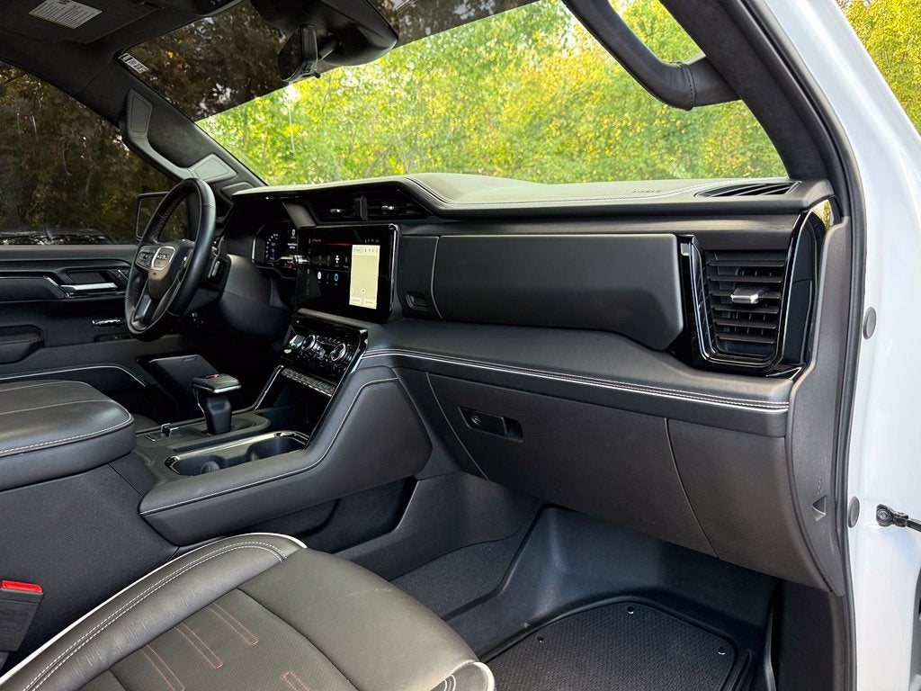 2025 GMC Sierra 1500 AT4X - 4WD / SUNROOF / CLEAN CARFAX