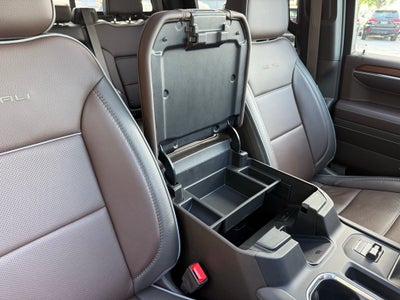 2023 GMC Sierra 1500 Denali V8 / 4x4 / 1-OWNER CLEAN CARFAX