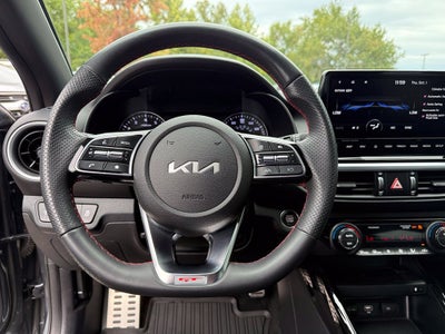 2022 Kia Forte GT - CLEAN CARFAX HISTORY