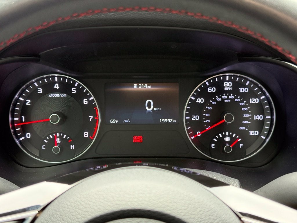 2022 Kia Forte GT - CLEAN CARFAX HISTORY