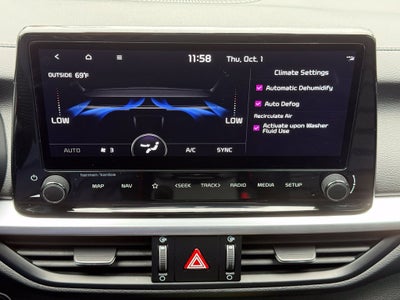 2022 Kia Forte GT - CLEAN CARFAX HISTORY