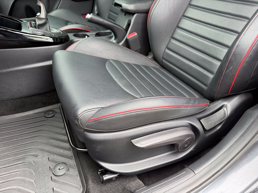 2022 Kia Forte GT - CLEAN CARFAX HISTORY