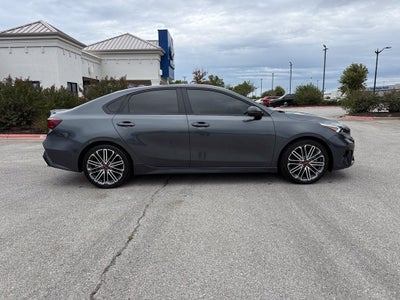 2022 Kia Forte GT - CLEAN CARFAX HISTORY
