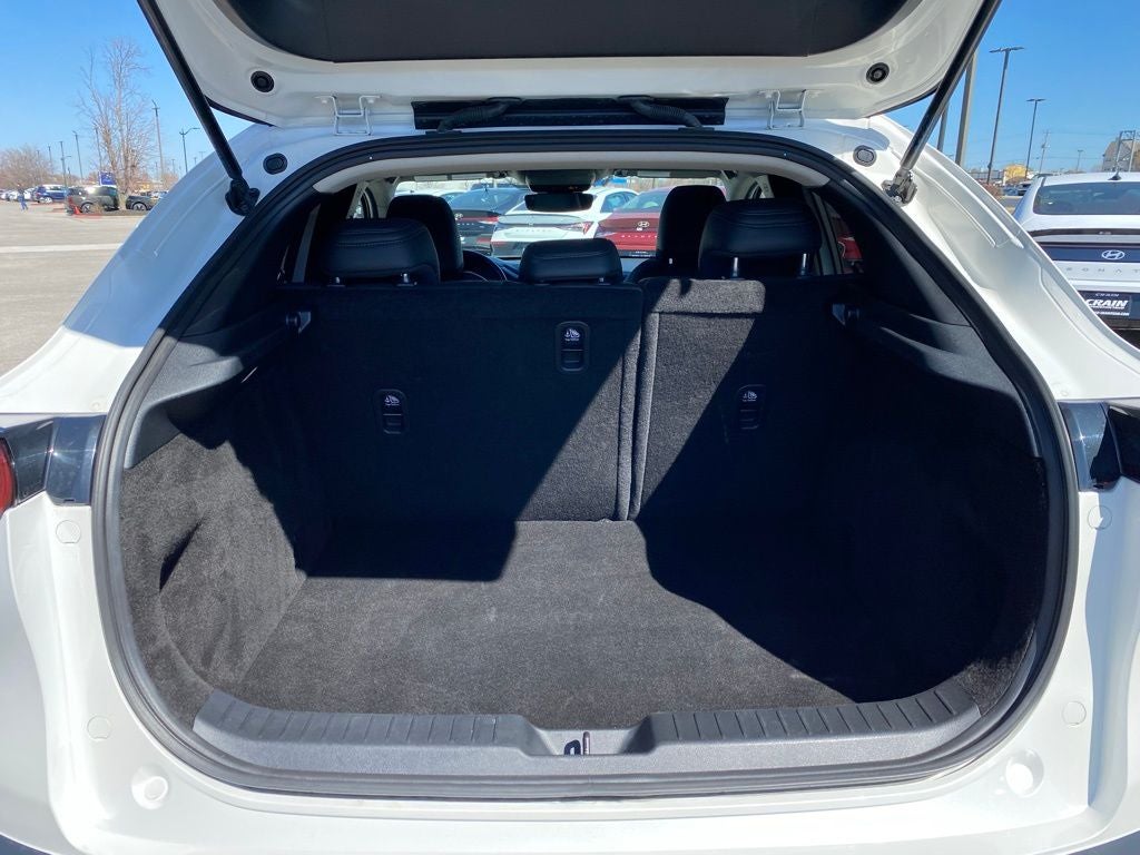 2025 Mazda Mazda CX-30 2.5 S Preferred Package