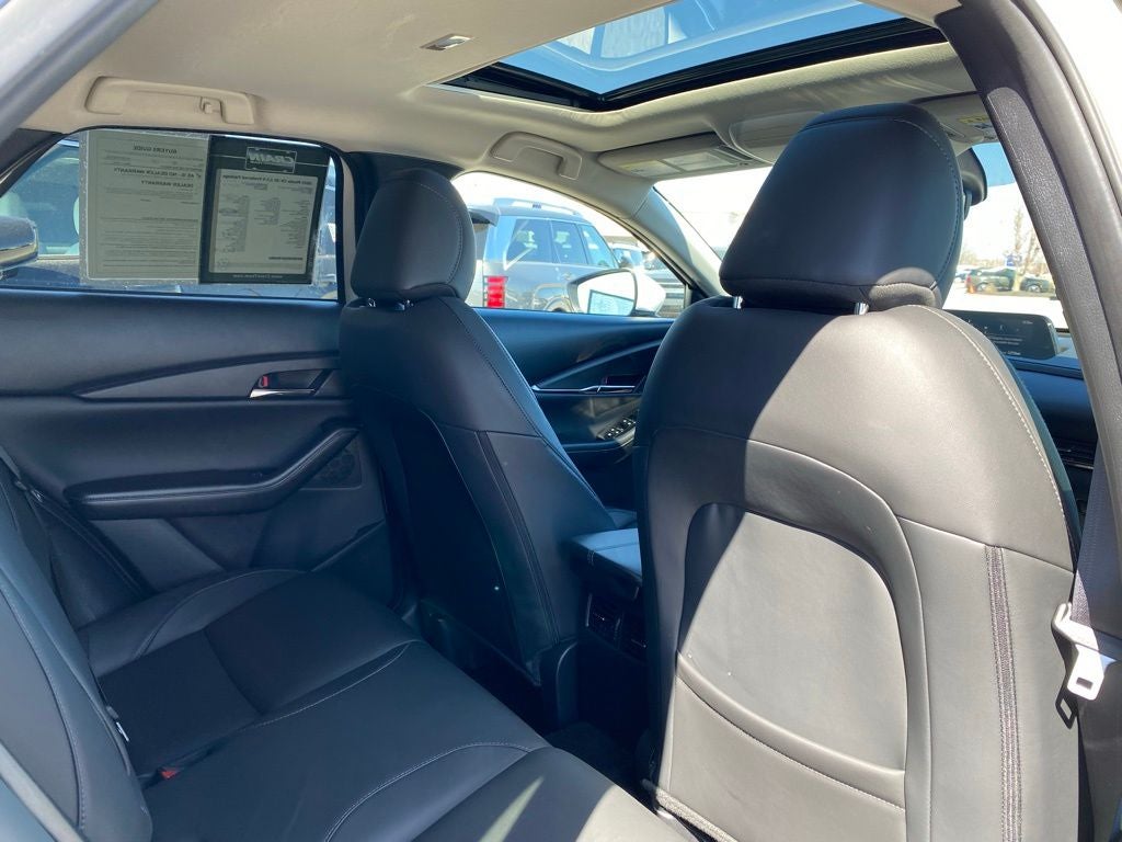 2025 Mazda Mazda CX-30 2.5 S Preferred Package