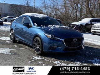 2018 Mazda Mazda3 Grand Touring