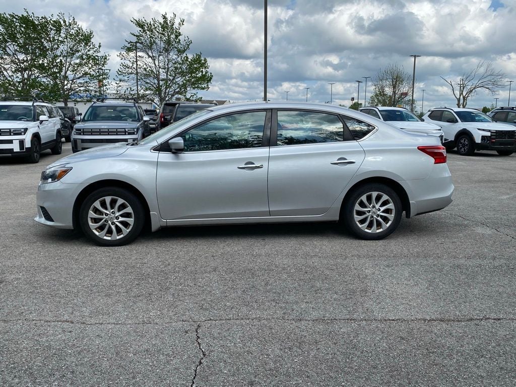 2019 Nissan Sentra SV