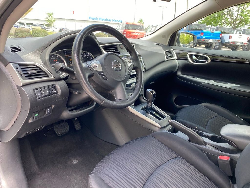 2019 Nissan Sentra SV