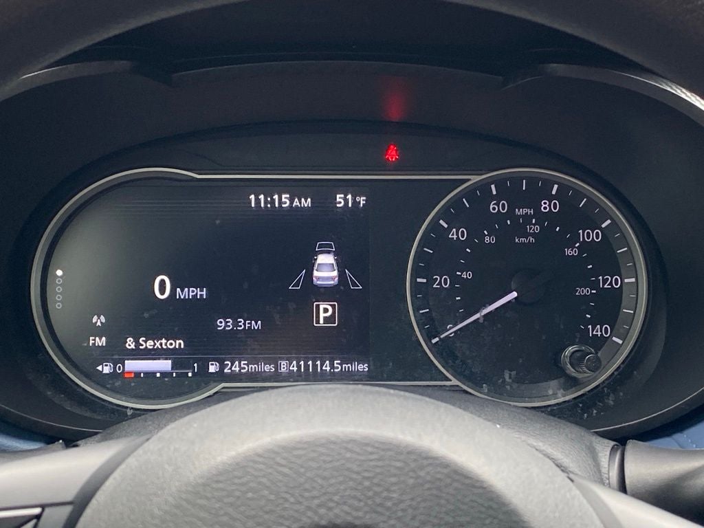 2024 Nissan Versa 1.6 SV