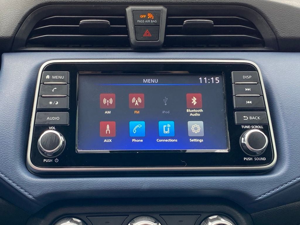 2024 Nissan Versa 1.6 SV