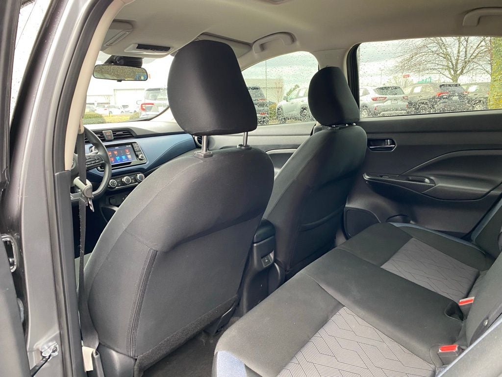 2024 Nissan Versa 1.6 SV