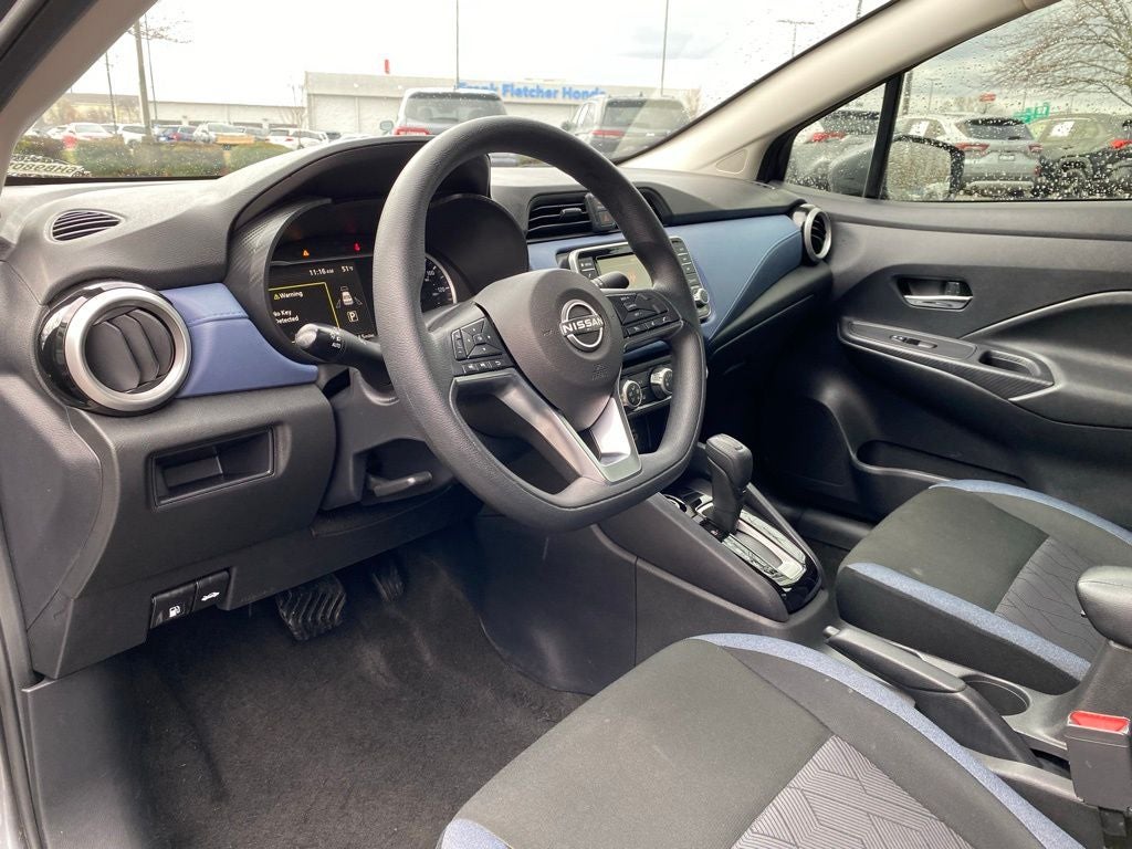 2024 Nissan Versa 1.6 SV