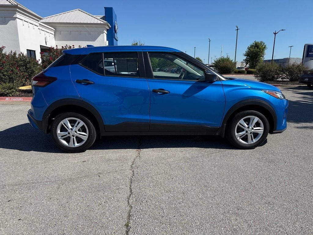 2025 Nissan Kicks Play S