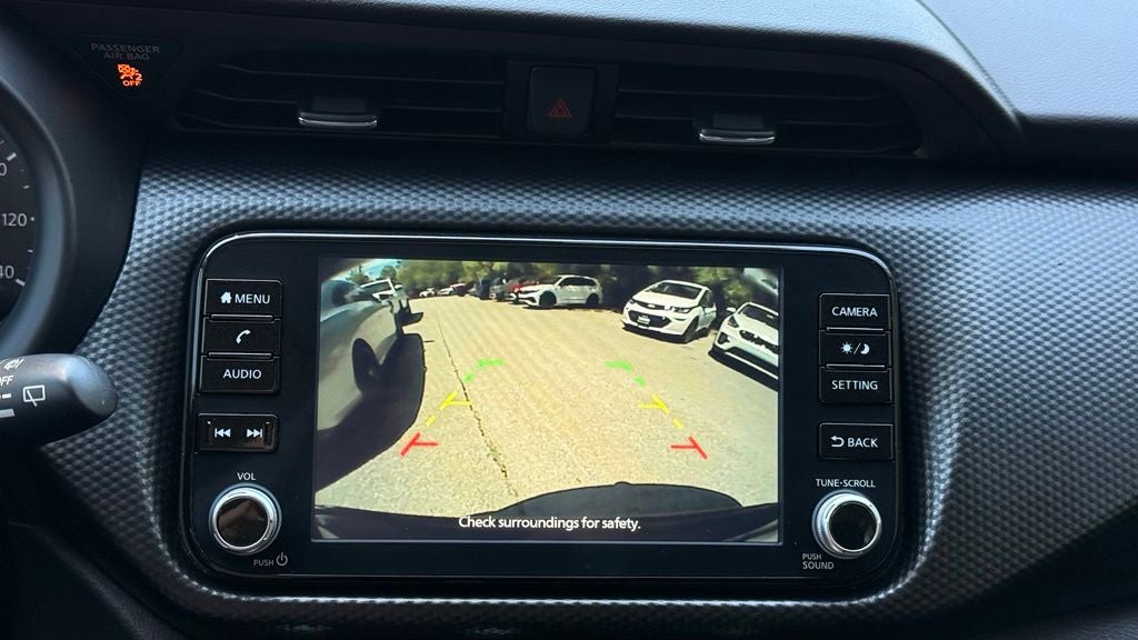 2024 Nissan Kicks SV